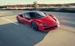 Ferrari SF90 Stradale 2019 года